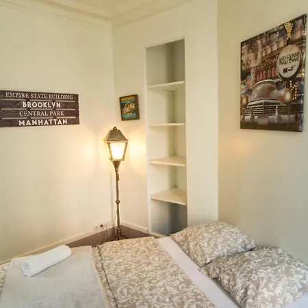 Lejlighed Chic Avec Parking Pres De Paris Saint-Denis (Seine-Saint-Denis)